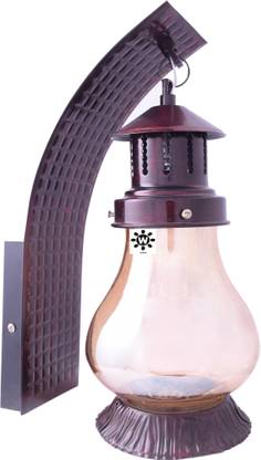 Whiteray Wallchiere Wall Lamp Without Bulb