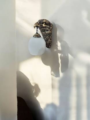 LumaCraft Wallchiere Wall Lamp Without Bulb