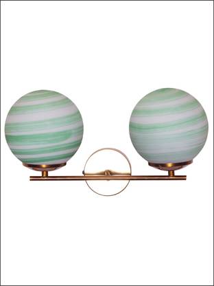 Baslash Uplight Wall Lamp Without Bulb