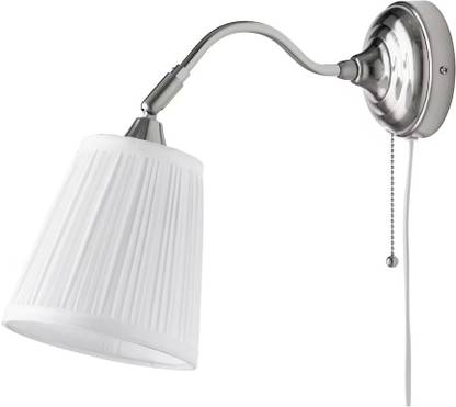 IKEA Swing Arm Wall Light Wall Lamp Without Bulb