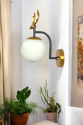 Prop It Up Wallchiere Wall Lamp Without Bulb