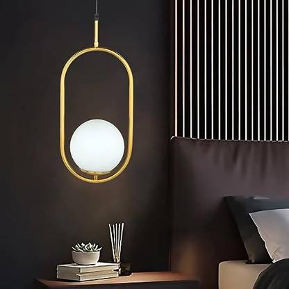 ORAB Pendant Wall Lamp Without Bulb