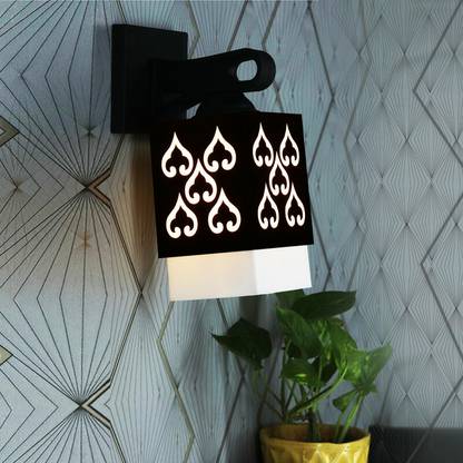 Giftwala Pendant Wall Lamp Without Bulb