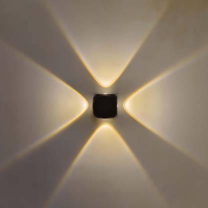 Decorlite Wallchiere Wall Lamp With Bulb