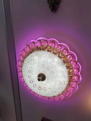 GLEMLE Uplight Wall Lamp With Bulb