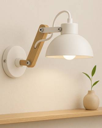 Homesake Swing Arm Wall Light Wall Lamp Without Bulb