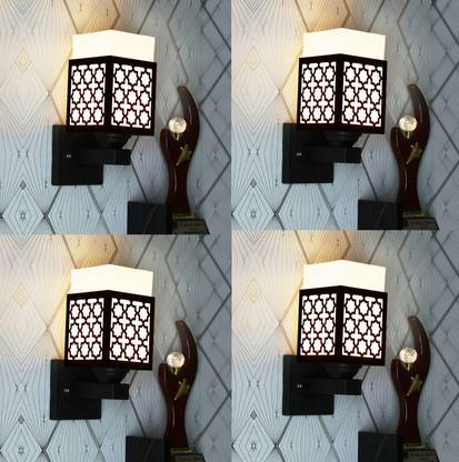 COZYSTAR Uplight Wall Lamp Without Bulb