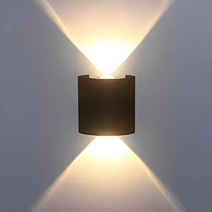 Elyzia Uplight Wall Lamp With Bulb