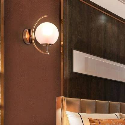 Online Generation Wallchiere Wall Lamp Without Bulb