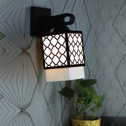 Vaishno Pendant Wall Lamp Without Bulb