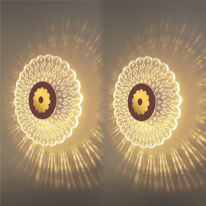 Lampmaster Wallchiere Wall Lamp With Bulb