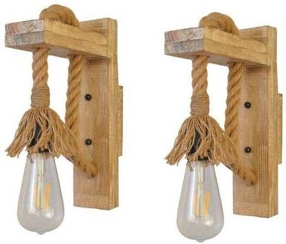 Areezo Wallchiere Wall Lamp Without Bulb