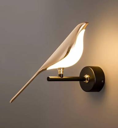 GAUVIK Wallchiere Wall Lamp With Bulb