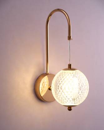 Proudome Wallchiere Wall Lamp With Bulb