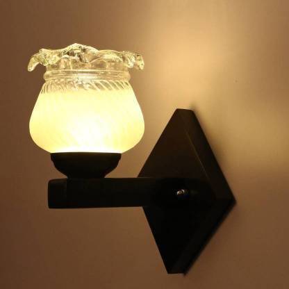 Zingy Wallchiere Wall Lamp Without Bulb