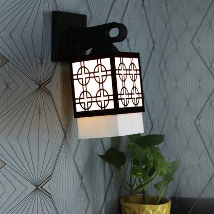 Somil Pendant Wall Lamp Without Bulb