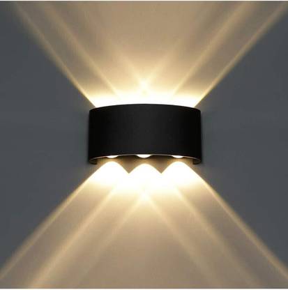 Blissbells Uplight Wall Lamp With Bulb