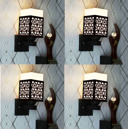 DISCOUNTS WORLD Uplight Wall Lamp Without Bulb