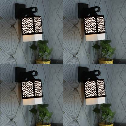 Somil Pendant Wall Lamp Without Bulb