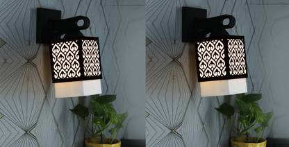 Somil Pendant Wall Lamp Without Bulb