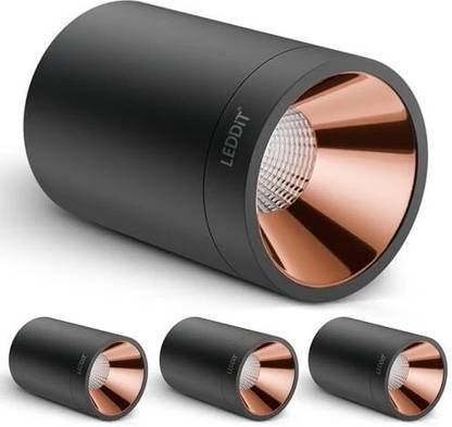 LEDDIT Uplight Wall Lamp With Bulb