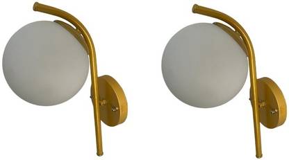 Delbay Wallchiere Wall Lamp Without Bulb