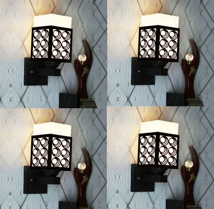 COZYSTAR Uplight Wall Lamp Without Bulb