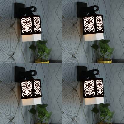 Somil Pendant Wall Lamp Without Bulb
