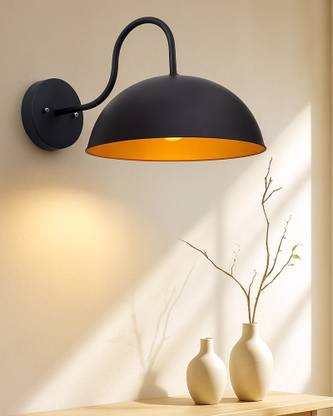 Homesake Pendant Wall Lamp With Bulb