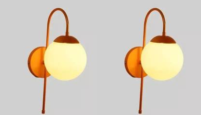 LYMON Swing Arm Wall Light Wall Lamp With Bulb