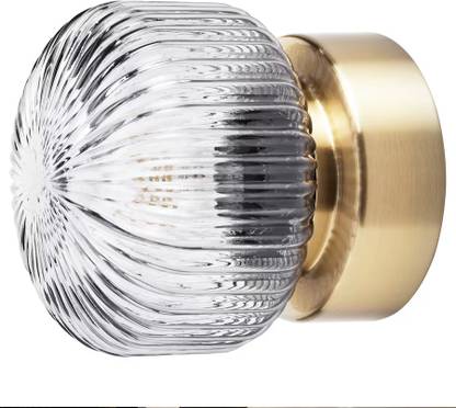 IKEA Wallchiere Wall Lamp Without Bulb