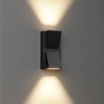 LEDDIT Uplight Wall Lamp With Bulb