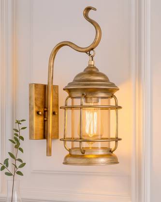 Homesake Wallchiere Wall Lamp Without Bulb