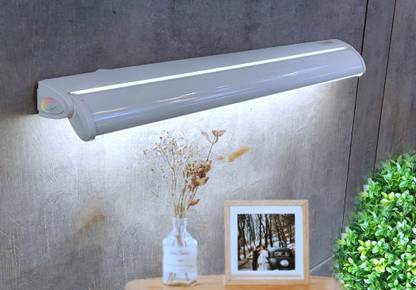 Lyse Decor Picture Light Wall Lamp With Bulb