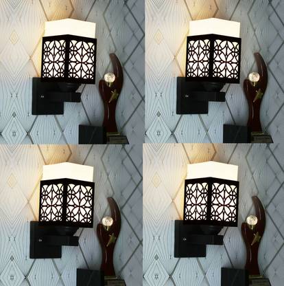 Giftwala Uplight Wall Lamp Without Bulb