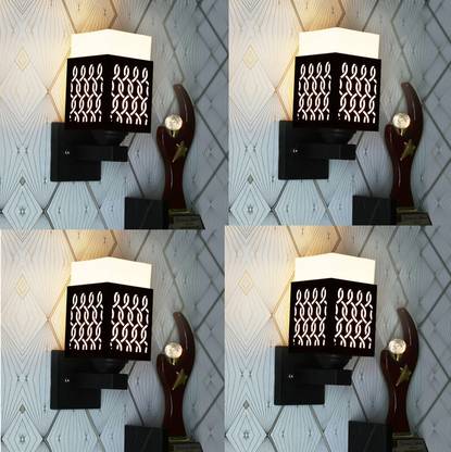 NAWAZISH FASHION Uplight Wall Lamp Without Bulb
