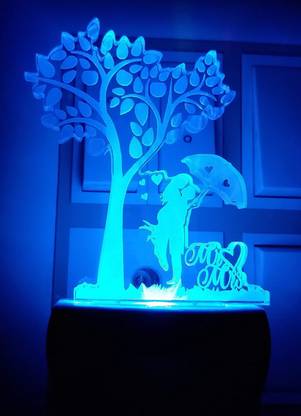 Citymegastore Picture Light Wall Lamp With Bulb