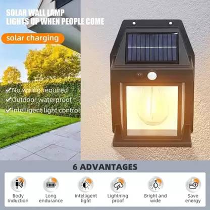 DISHA bk-888 Solar Light Set