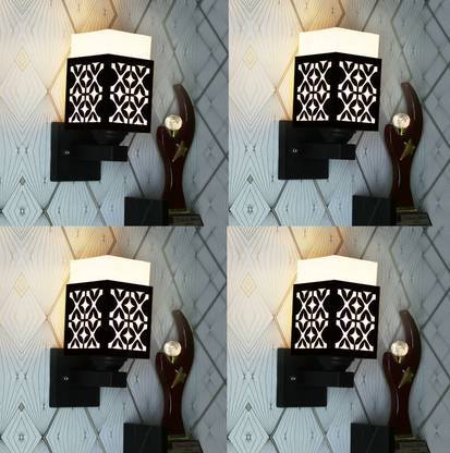 Giftwala Uplight Wall Lamp Without Bulb