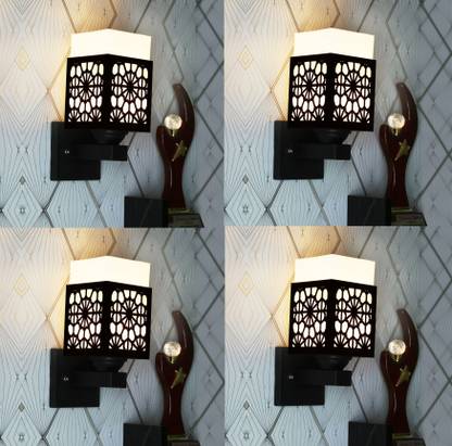 SRM Uplight Wall Lamp Without Bulb