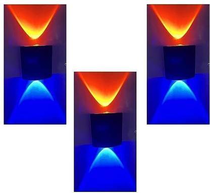 LUMINX Wallchiere Wall Lamp With Bulb
