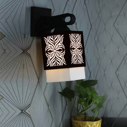 COZYSTAR Pendant Wall Lamp Without Bulb
