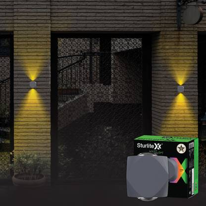 Sturlite Wallchiere Wall Lamp With Bulb