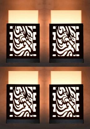 AXUTUM Uplight Wall Lamp Without Bulb