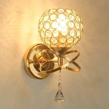 Blissbells Wallchiere Wall Lamp With Bulb
