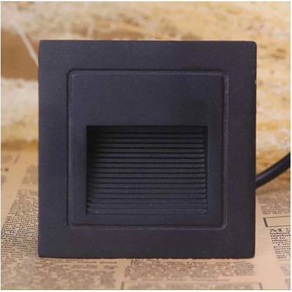 GLINTAC Step Light Wall Lamp With Bulb