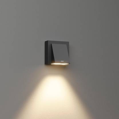 LEDDIT Uplight Wall Lamp With Bulb