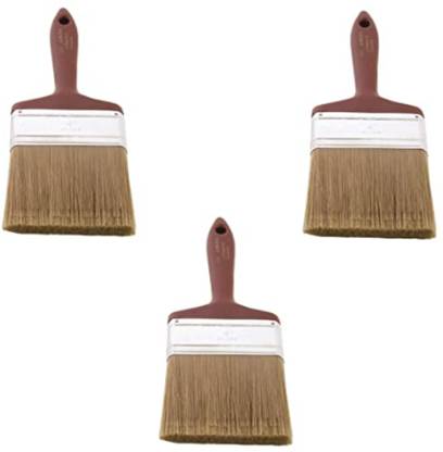 PMW Natural Wall Paint Brush