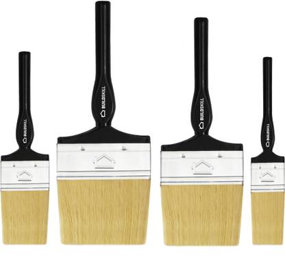 BUILDSKILL Synthetic Wall Paint Brush
