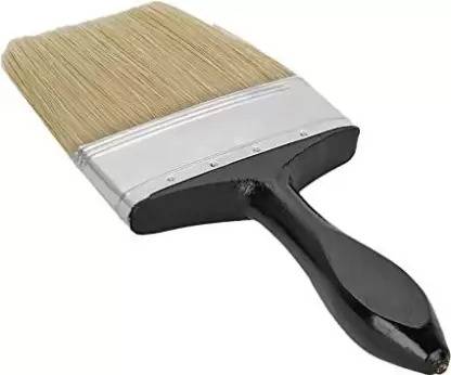 MS LAKHI Natural Wall Paint Brush